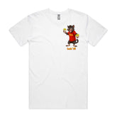McBurnie (Pocket Sized) T-Shirt
